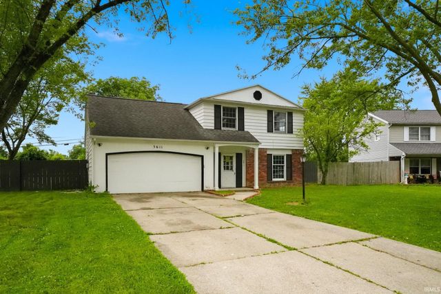 3611 Inwood Drive, Fort Wayne, IN 46815