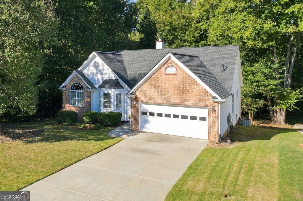 4155 McEver Park Drive, Acworth, GA 30101 — photo 2