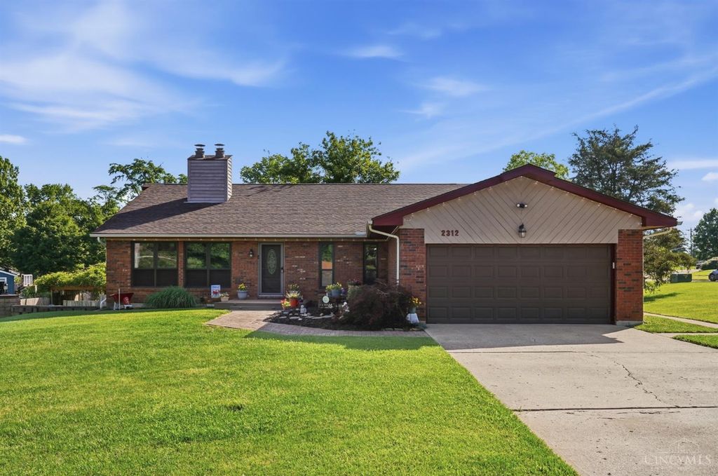2312 Bevington Lane, Hanover Twp, OH 45013