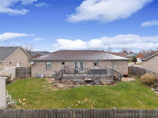 83 Fieldstone Court, New Albany, IN 47150