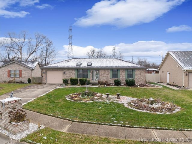 83 Fieldstone Court, New Albany, IN 47150