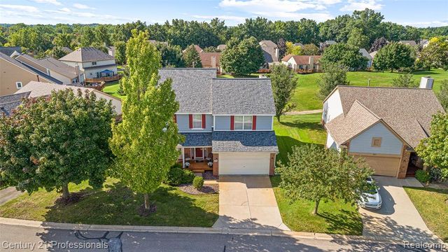 30924 Tanglewood Drive, Novi, MI 48377