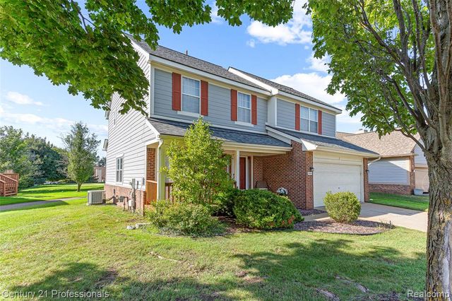 30924 Tanglewood Drive, Novi, MI 48377