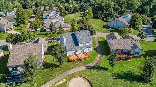30924 Tanglewood Drive, Novi, MI 48377