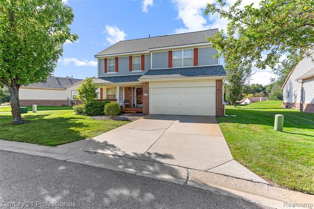 30924 Tanglewood Drive, Novi, MI 48377