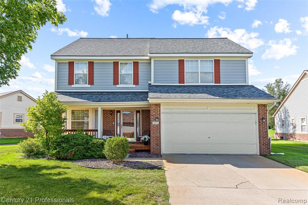 30924 Tanglewood Drive, Novi, MI 48377