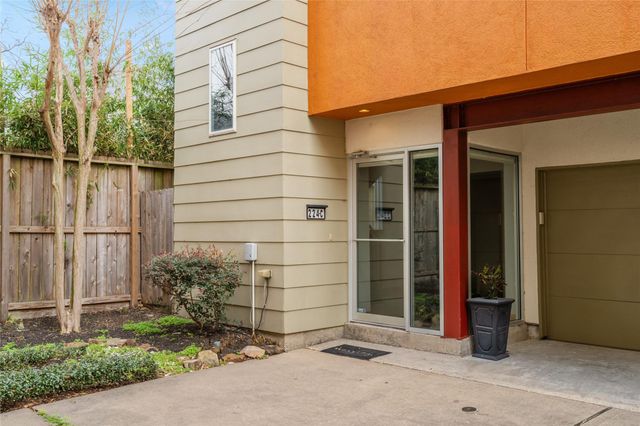 224 Willard Street C, Houston, TX 77006