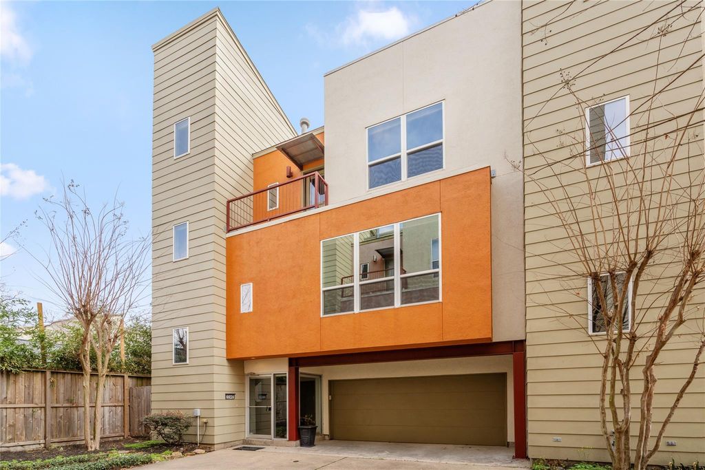 224 Willard Street C, Houston, TX 77006