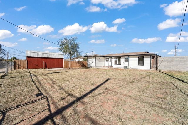 1218 E 36th St, Odessa, TX 79762