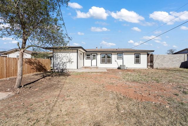 1218 E 36th St, Odessa, TX 79762