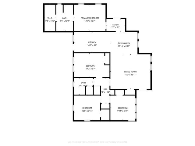 1218 E 36th St, Odessa, TX 79762