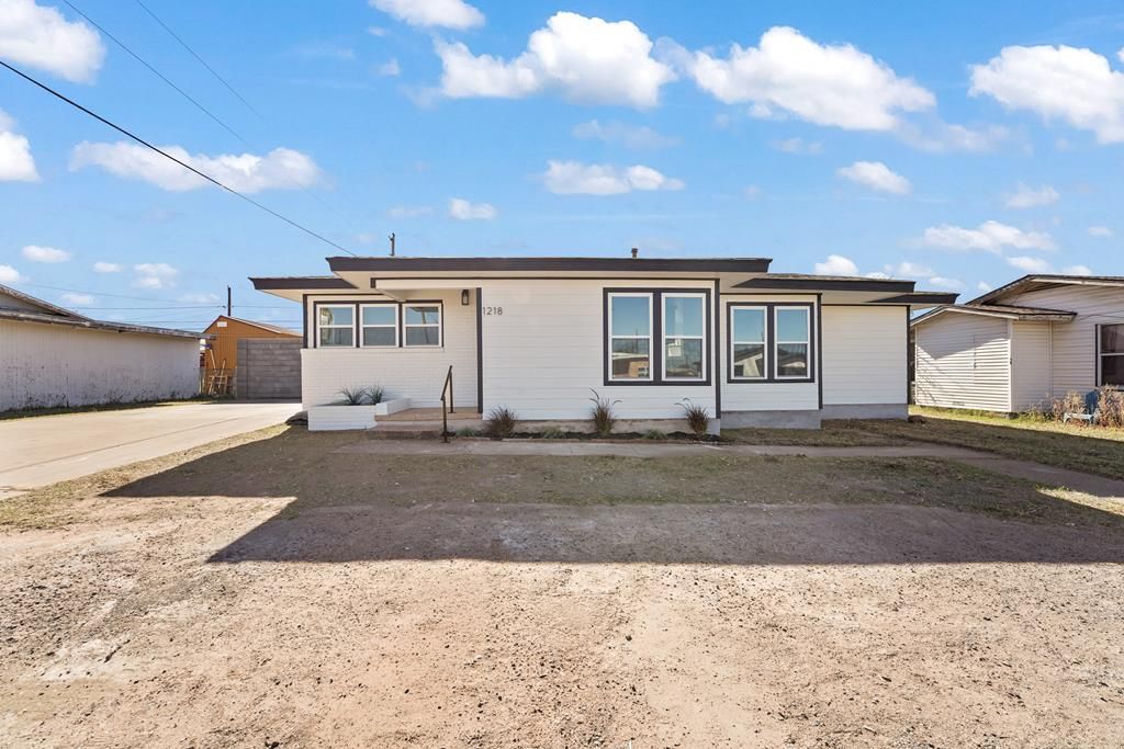 1218 E 36th St, Odessa, TX 79762