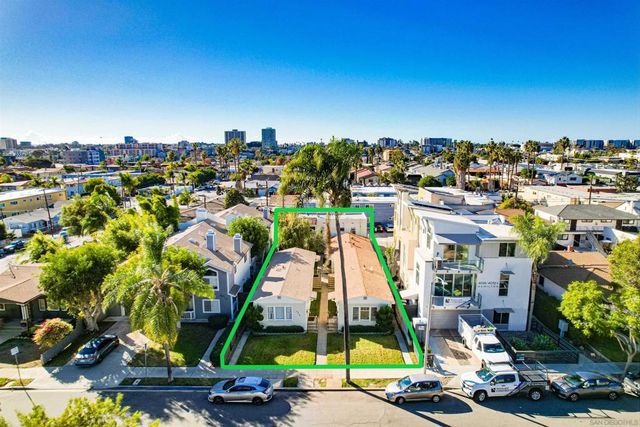 4018 Hamilton St, San Diego, CA 92104