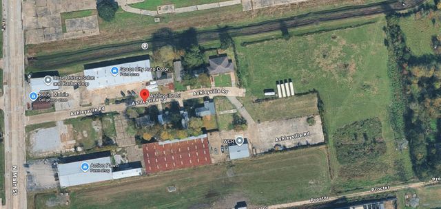 0 Ashleyville Road, Baytown, TX 77521
