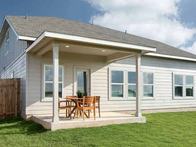 164 Coopers Hawk CRST, Cedar Creek, TX 78612