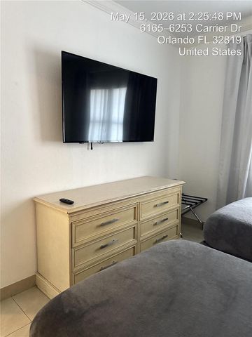 6165 CARRIER DRIVE 2404, Orlando, FL 32819