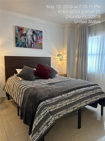 6165 CARRIER DRIVE 2404, Orlando, FL 32819