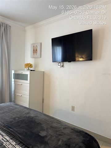 6165 CARRIER DRIVE 2404, Orlando, FL 32819