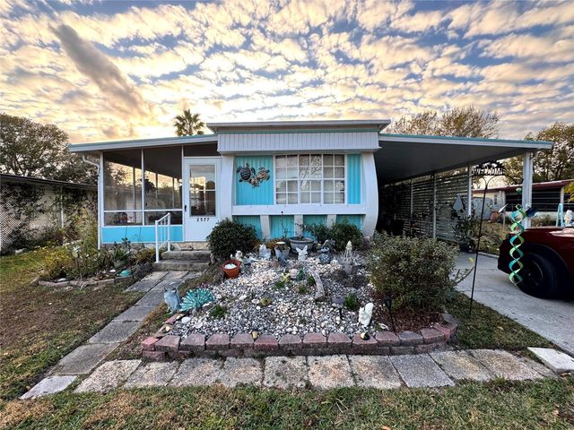 2577 BROOKSIDE CIRCLE, Mount Dora, FL 32757