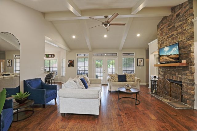 115 OVERLAND TRAIL, White Hall, AR 71602