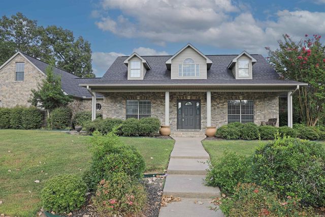 115 OVERLAND TRAIL, White Hall, AR 71602