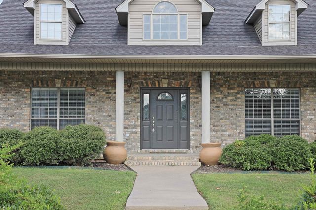 115 OVERLAND TRAIL, White Hall, AR 71602