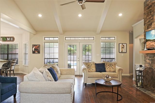 115 OVERLAND TRAIL, White Hall, AR 71602