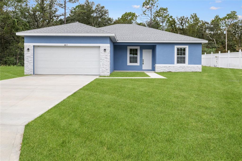 6811 SW 151 STREET, Ocala, FL 34473