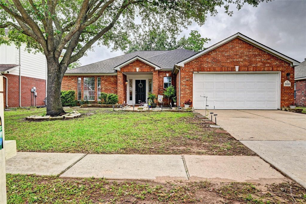 21115 Rushing Creek Lane, Katy, TX 77449