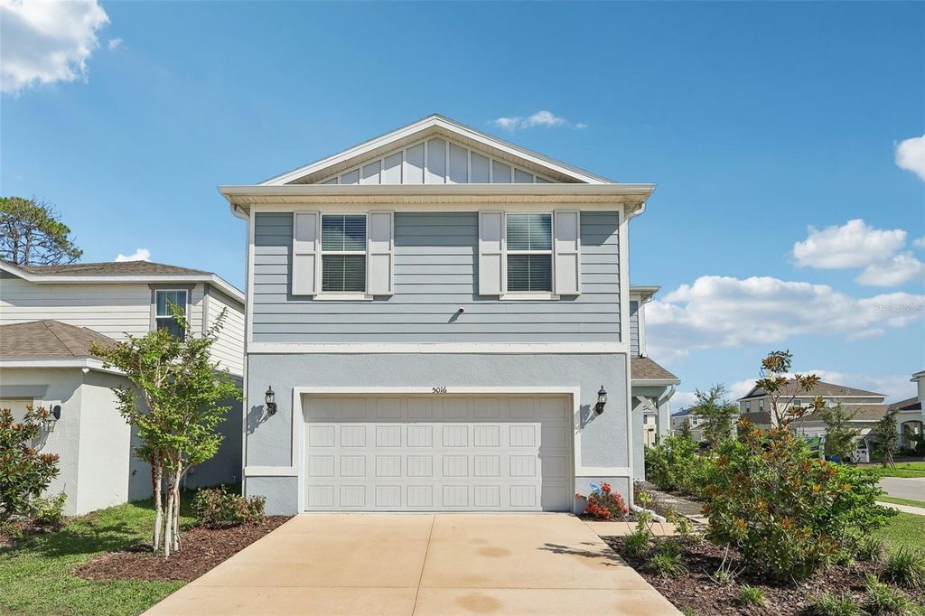 5016 BLUE HAMMOCK COURT, Kissimmee, FL 34746