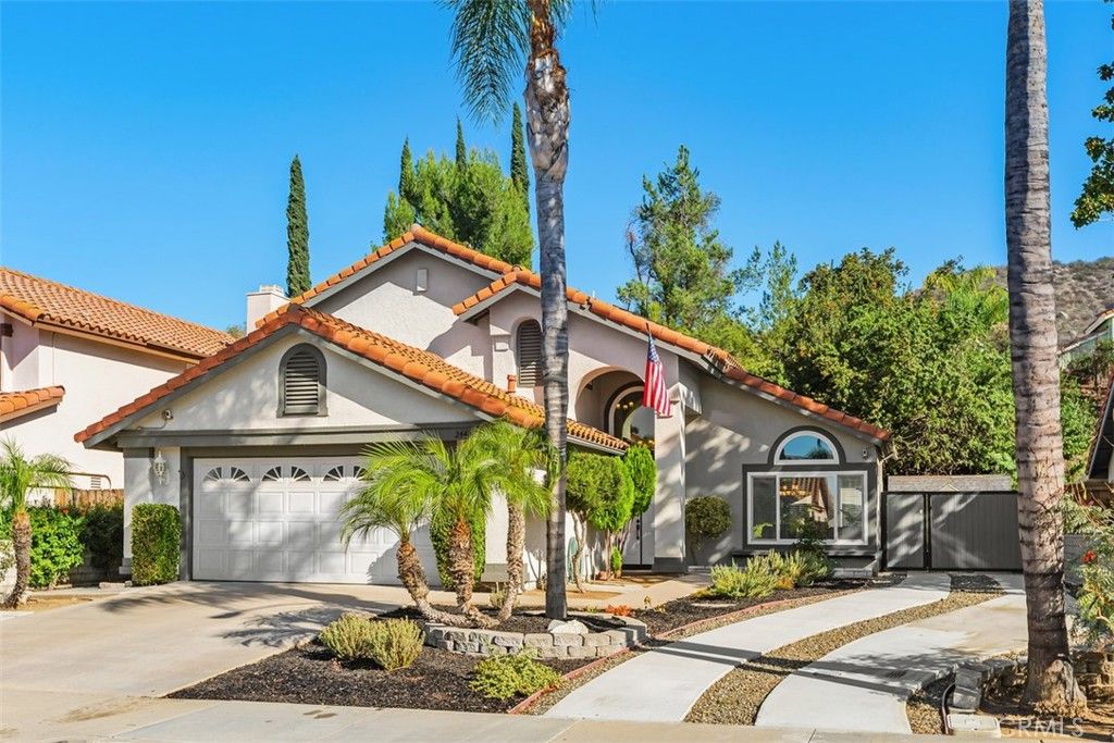 24422 Pantera Court, Murrieta, CA 92562 — exterior