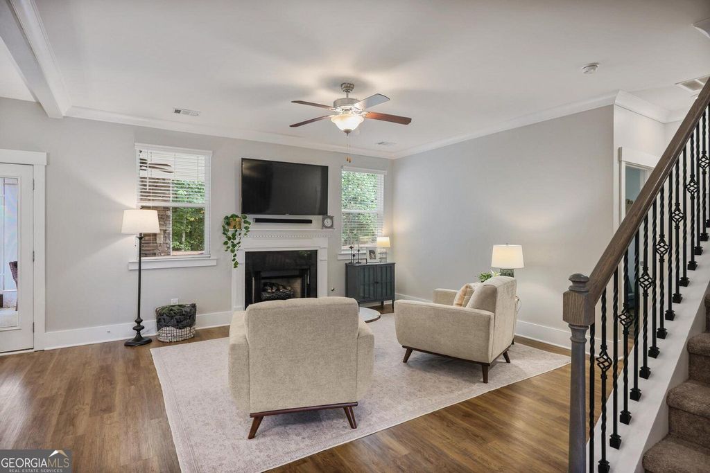 136 Aspen Valley Lane, Dallas, GA 30157 — photo 5