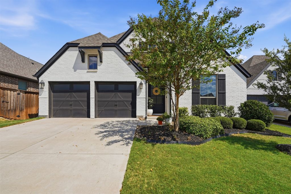5517 George Creek Road, Fort Worth, TX 76126 — exterior