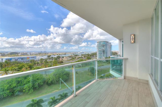 25 MUNOZ RIVERA AVENUE 808, San Juan, PR 00901