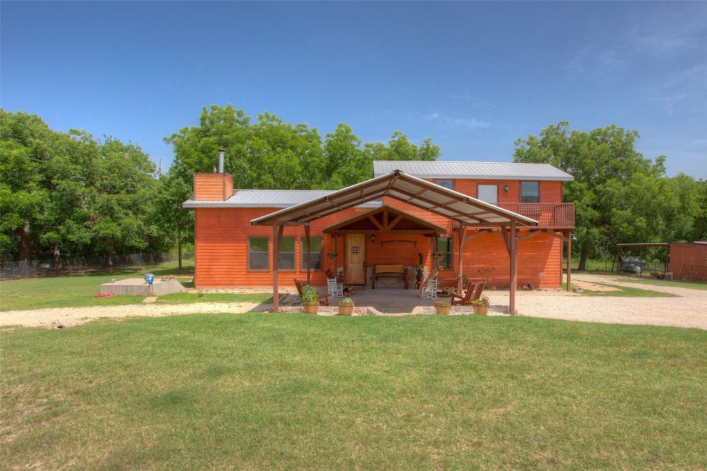 9752 CR341 Road, Muenster, TX 76252