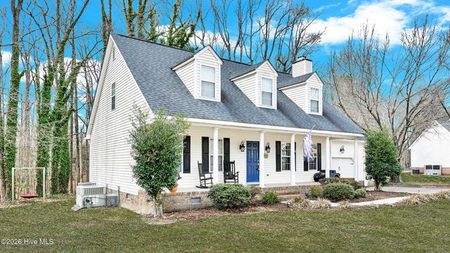 950 Kelly Drive, Nashville, NC 27856