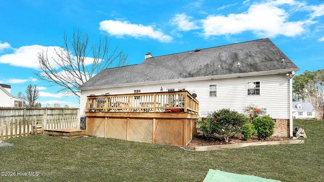 950 Kelly Drive, Nashville, NC 27856