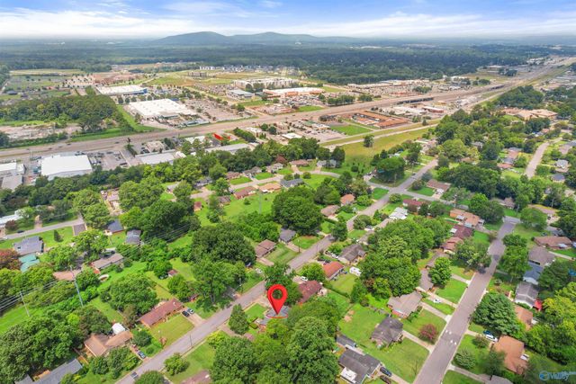 11015 Strong Drive SE, Huntsville, AL 35803