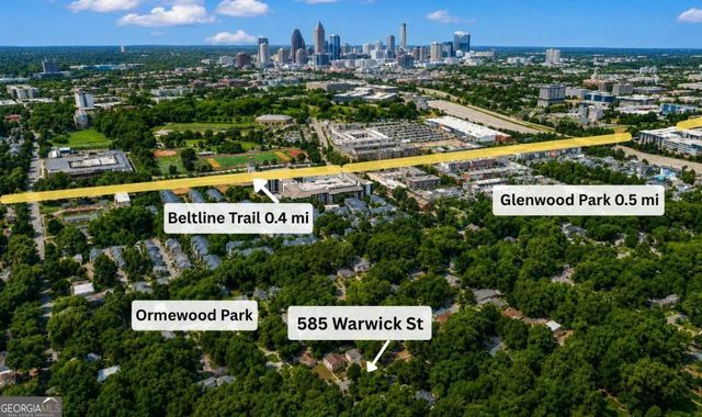 585 Warwick Street SE, Atlanta, GA 30316