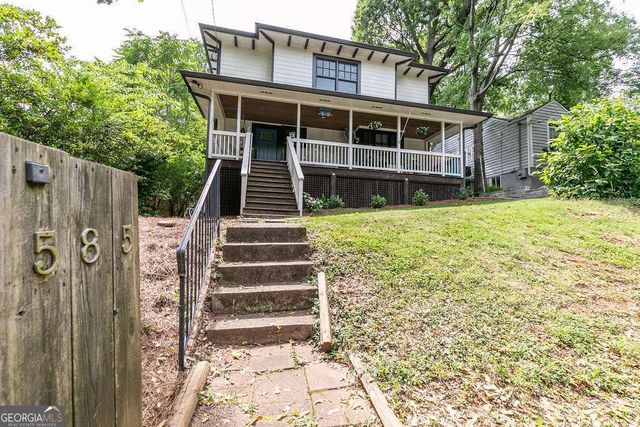 585 Warwick Street SE, Atlanta, GA 30316