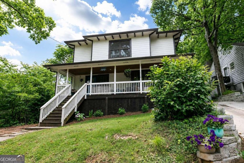 585 Warwick Street SE, Atlanta, GA 30316