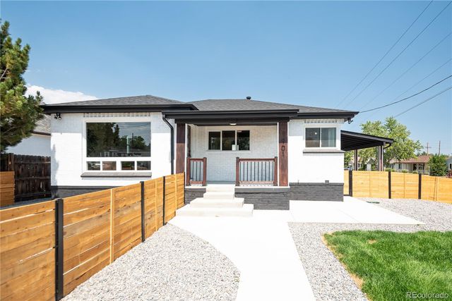 1901 W 47th Avenue, Denver, CO 80211