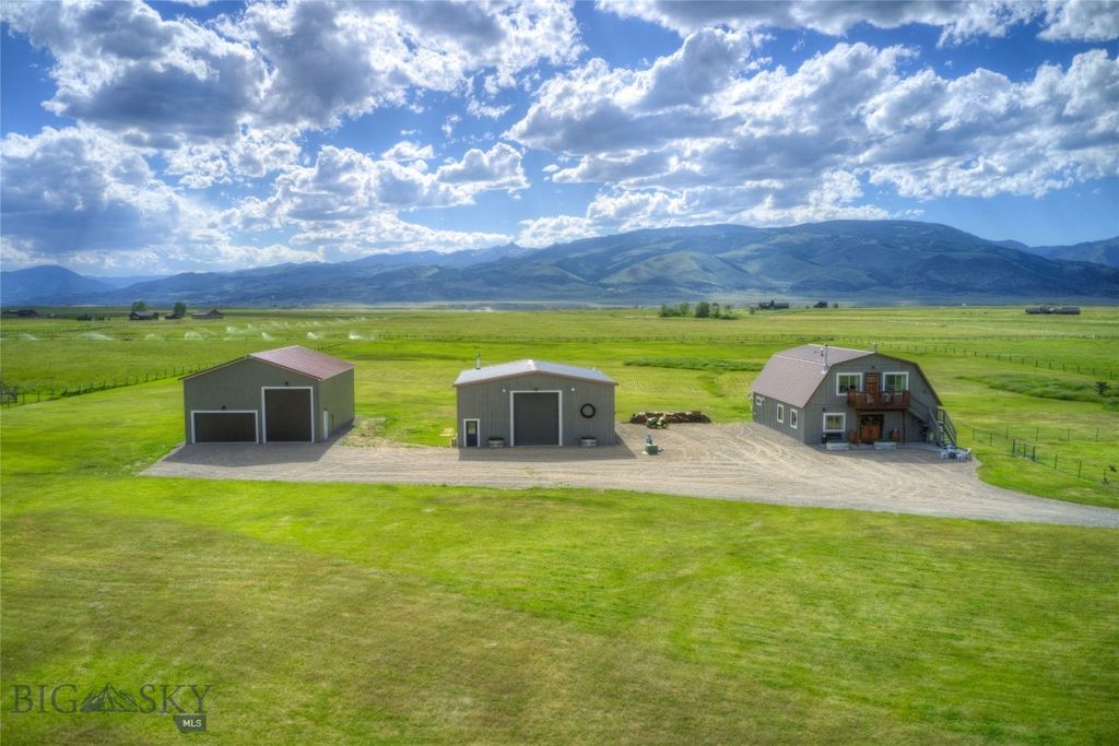 27 Badger Road, Livingston, MT 59047
