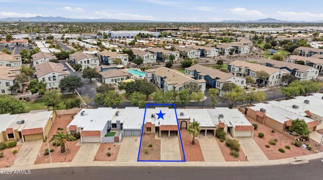 5409 S MITCHELL Drive, Tempe, AZ 85283