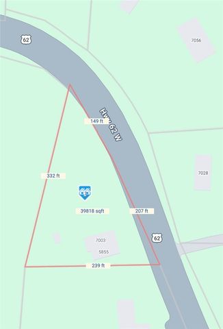 7003 Highway 62 West, Eureka Springs, AR 72632