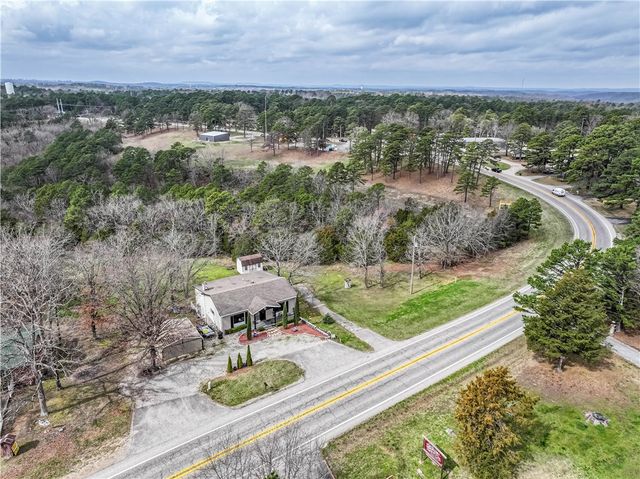 7003 Highway 62 West, Eureka Springs, AR 72632