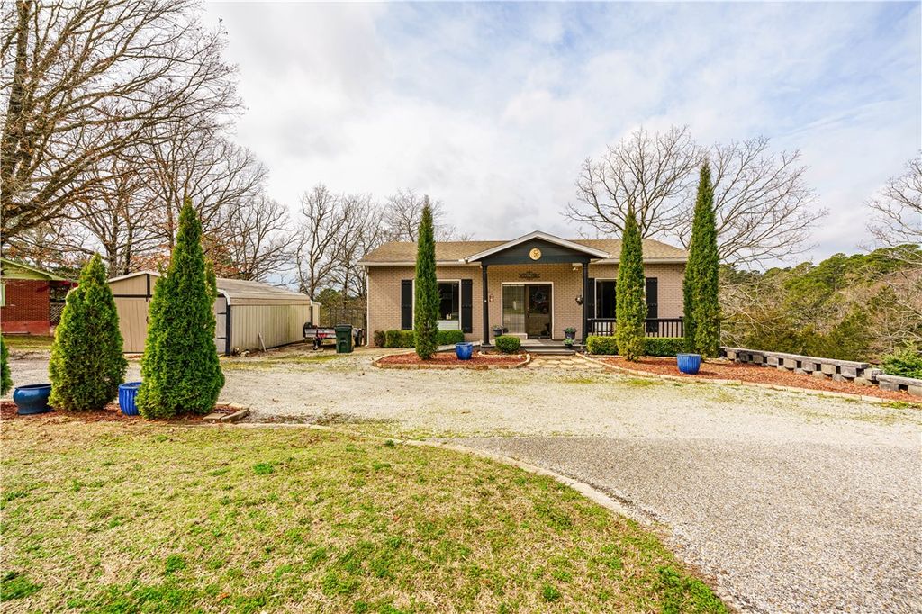 7003 Highway 62 West, Eureka Springs, AR 72632