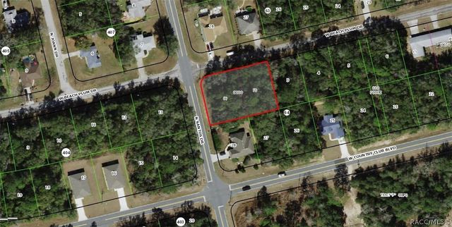 1656 W Beach Plum Drive, Citrus Springs, FL 34434
