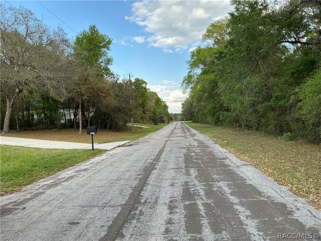 1656 W Beach Plum Drive, Citrus Springs, FL 34434