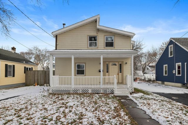 411 81st Street, Niagara Falls, NY 14304
